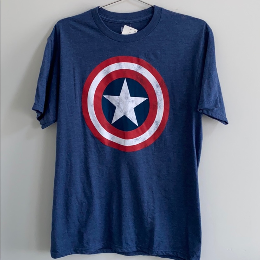 Capitan America tee shirt